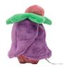 POKEMON Center Original Plush Pokemon Fit Cherim (Negative Form) 12.5×10.3×9.5(H×W×D:cm)