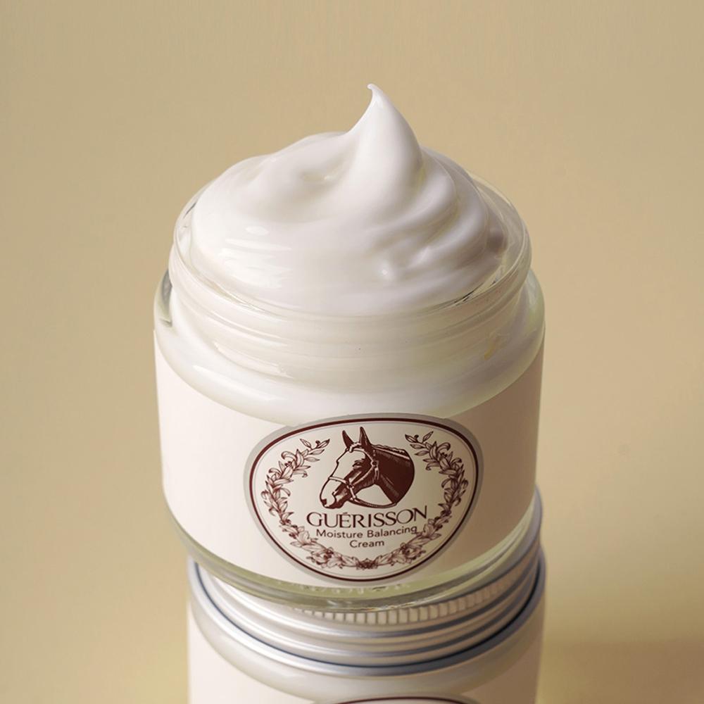 [GUERISSON] Krem nawilżająco-równoważący 70g