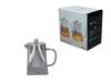 Glass Kettle With Strainer Teapot Infuser For Herbs And Coffee