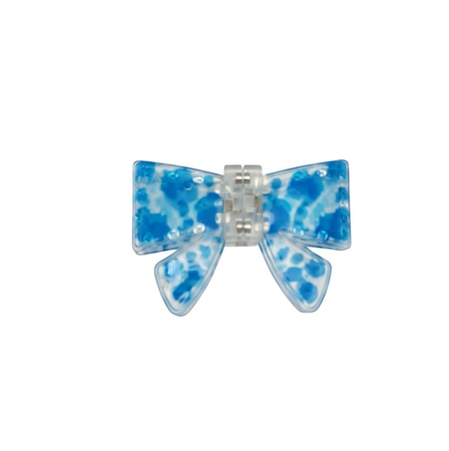 Magnetic Bow Hair Claw Clip Strong Magnet Grip No-Slip Non-Damaging Women Long Hair Styling Accessory Elegant Fashion Hair Pin