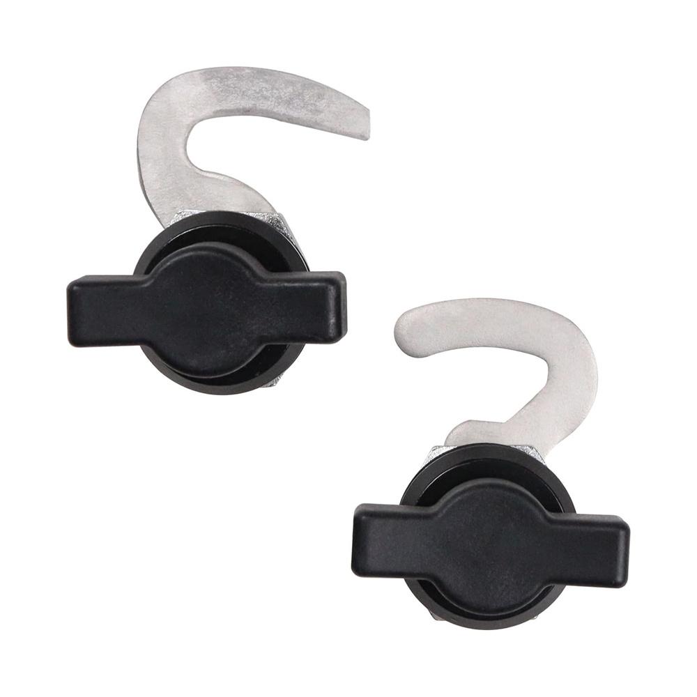 2x Front Storage Rack Box Detent Latch For Polaris Sportsman 300 400 450 700 800