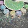 Fairy Eye Laser Nail Art Glitter Sequins for DIY Resin Crafts