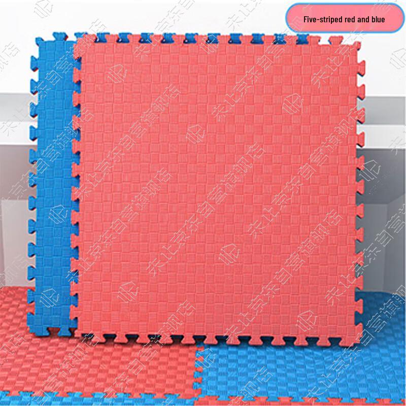 Weizhi Martial Arts  Training Mat 100x100 cm, 1.0cm thick