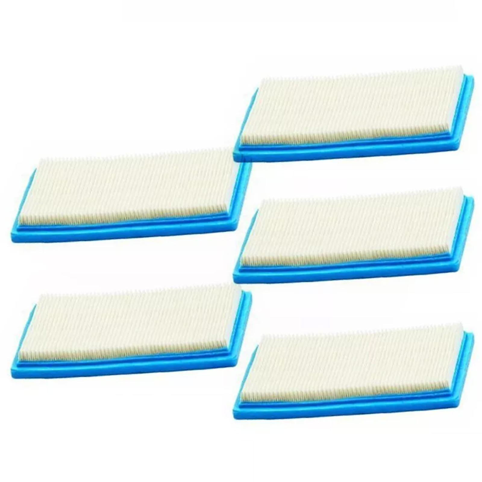 

5pcs Air Filter for 397795 395027 397795S For Lawn Mower Garden Tools Parts