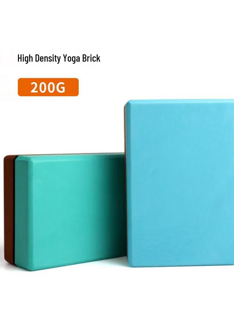 High-Density Foam Yoga and Dance Brick for Adults and Kids