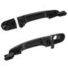 Black Door Handle for Kia Sportage - Compatible with 82651-1F000/826511F000/82661-1F000