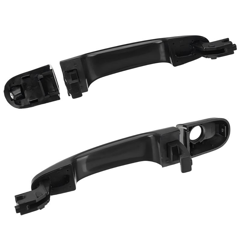 Black Door Handle for Kia Sportage - Compatible with 82651-1F000/826511F000/82661-1F000