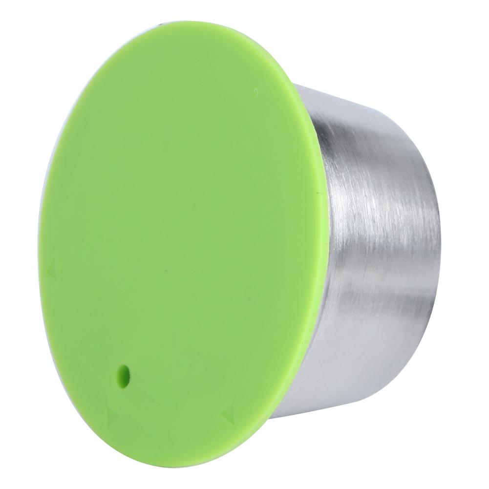 Stainless Steel Reusable Refillable Coffee Capsule Cup Fit for Dolce Gusto Coffee Maker