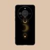 Sun Moon Mobile Cell Phone Case for Huawei Mate 60 50 40 30 20 10 Pro Plus Lite E 5G Colorful Printing Cover Cover Pretty Luxury