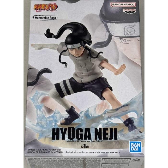 NARUTO Hinata Neji. Medium.