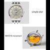Luxury Top Brand CARNIVALAutomatic Mechanical Watch Women Sapphire Glass Miyota Movement Waterproof Fashion Ladies Watches