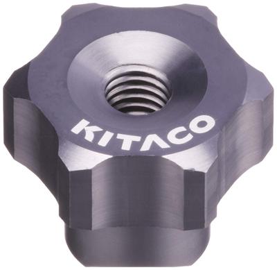 KITACO Brake Adjust Nut Type 1 (Gun Metal) Cross Cub