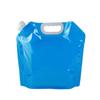 2,5 l torba na wodę kempingową składana torba na sok sportowy pojemnik do przechowywania butelka dzbanek podróż na zewnątrz piknik grill torba na piwo