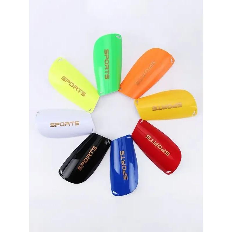 Soccer shin guards adults football canilleras Sports Safety shin pads Shank protector soccer accessories 1