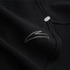 Anta Running Series Woven Simple Casual Shorts Women Shorts Basic-Black 962625501-3
