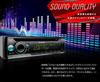 Pioneer Audio 1D CD USB iPod iPhone AUX DSP Carrozzeria DEH-4600