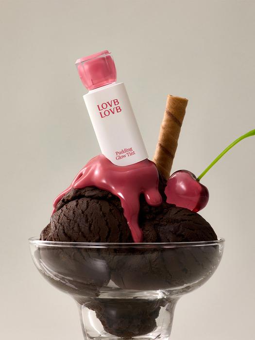LOVB LOVB COSMETIC Lovely Pudding Glow Tint 2-pack Set