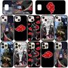 Phone Case for iPhone 17 15 16 Plus Redmi Note 14 12 11 13 Pro Max Huawei P30 P20 Lite OPPO A60 A40 A80 A38 A54 Akatsuki Narutos KISAME Comics Cover