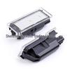 Renault LED License Plate Light for Clio, Laguna, Espace, Megane