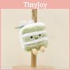 Plush Cake Triangle Keychain Cute Dessert Doll Perfect Birthday Gift Girls For