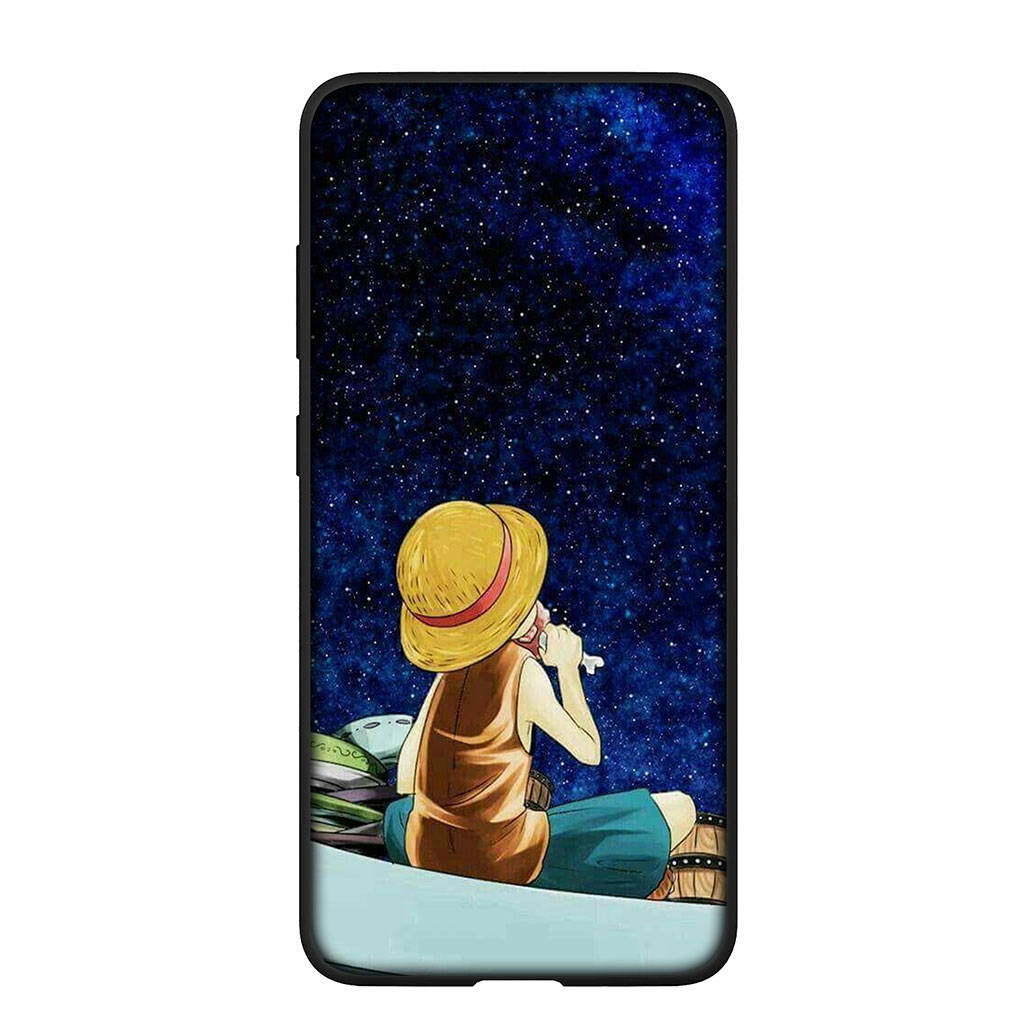 Puzdro na telefón pre Samsung Galaxy S25 S24 S23 iPhone 16 15 Xiaomi Redmi Note 14 13 12 16E 8 X 11 Pro Max XR OPPO Moto Poster Luffy One Piece Tony Chopper