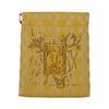 Disney Pouch the with DSDW1824 Spring-Closure (Winnie Pooh/Pattern Hole)