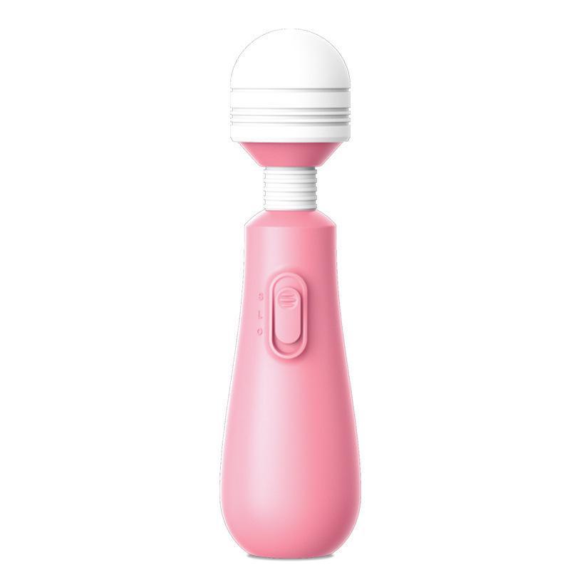 "Lai Le Rechargeable Heating AV Vibrator & Massage Stick for Women"