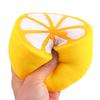 Rabbit Cake Scented Squeeze Slow Rising Fun Toy Relieve Stress Cure Lemon Gift Lovely  5.2