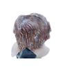 Human Latex Mask Old Man Headgear Cosplay Props For Halloween Costume Party Gift