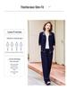 2025 Trendy Autumn Cardigan Sweatshirt Set for Stylish Middle-aged & Elderly Women - Versatile Two-piece Outfit