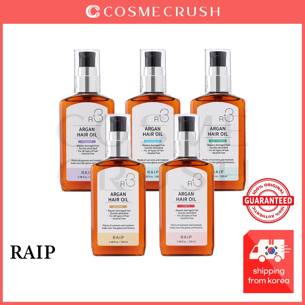

Raip R3 Argan Hair Oil Essence 100 мл [5 типов]