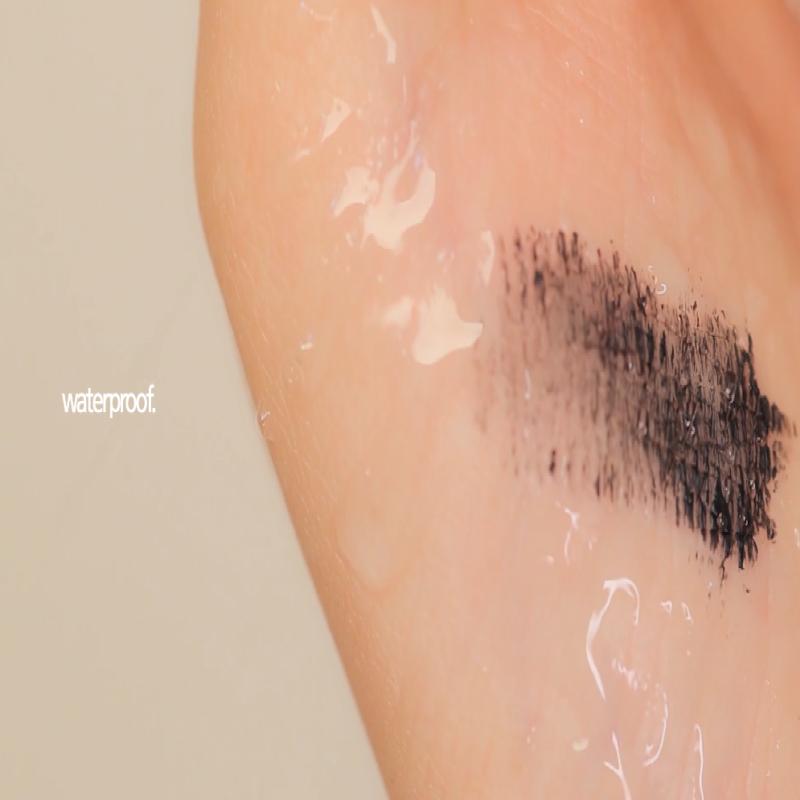 3ce Mascara Hydrofuge Super Fin 3g Noir