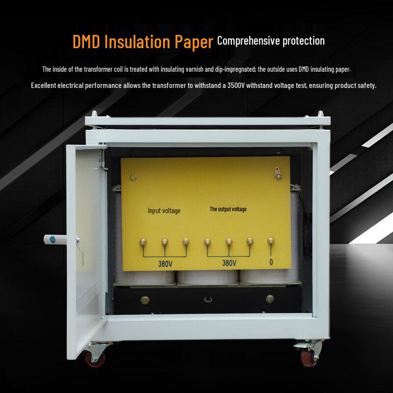 Rongyu SG-3000VA 380V to 220V Isolation Transformer