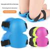 Knee Pads Work Protection Pad Mud Workers Knee Paste Floor Brick Cement Garden Knee Pads Manual Work Tools EVA Foam Knee Pad