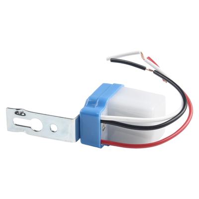 Laternensensorschalter Parks Straße 10A 220V Flughäfen