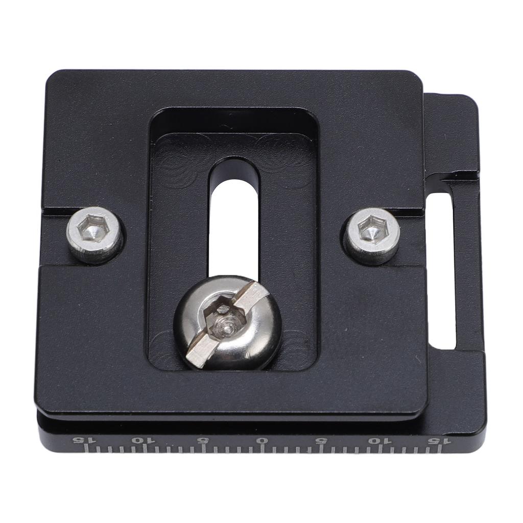 30MM Quick Release Plate for Arca Type Aluminum Alloy Universal QR Plate with 1 4 Inch Screw for SLR Camera Digital