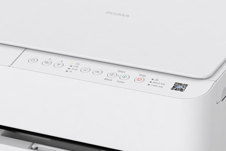 Canon Pixma Ts4150I Printer Inkjet Color Mfp A4 14 Ppm Usb Wi-Fi