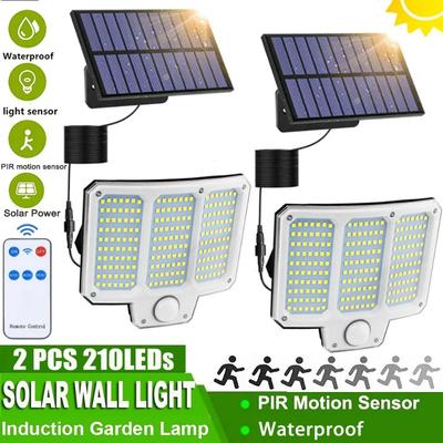 LED-lampen – LED-zonnelampen