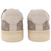 Lowline Leather Low Top Stylish Skateboarding Shoes Women's Gray G5037-E4V
