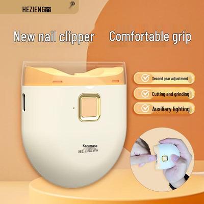 Instrumentos para manicure e pedicure – Cortadores e tesouras para unhas