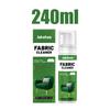 Fabric Cleaner Spray Upholstery Sofa Stain Remover Foam Carpet Mattress Dry Cleaning Agent Oil Grease Dirt Wash Free 120ml