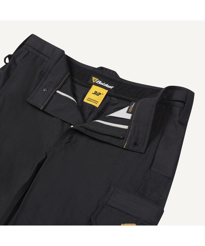 BOLDEST Aramid Shield Signature Pants V4 (Coolmax) 2Apax25001Bka