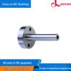 Aluminum Alloy CNC Machining Precision Parts - Customization Supported