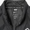 Nike Gilet sans manches à col montant zippé avec imprimé logo pour homme noir FZ0002-010