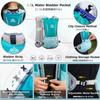 Azarxis Running Trail Running Hydration Trail Bag, Backpack, Pack, Marathon, Jogging, Running, Hiking, Cycling, Lightweight, Breathable, Bicycle,