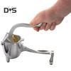 Manual Juicer for Citrus Fruits Handheld Lime Squeezer Heavy Duty Metal Juicer Extractor Tool for Cocktails And Drinks