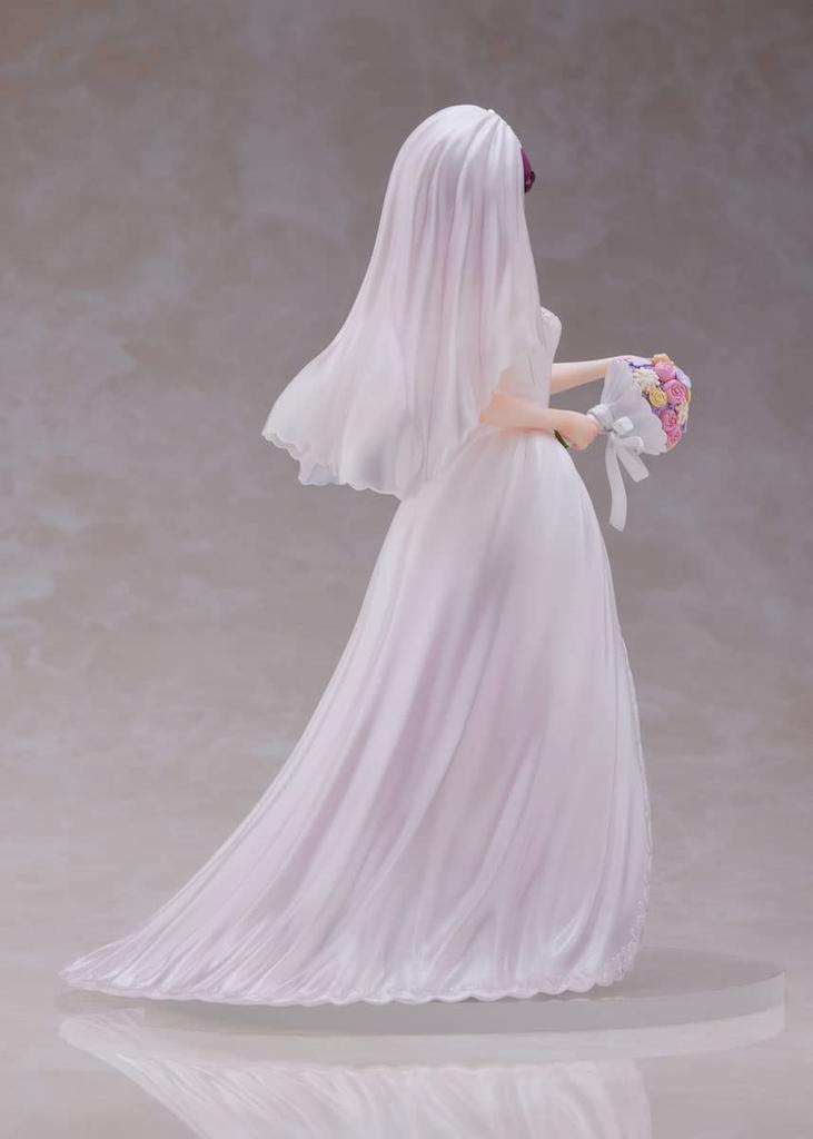 Atelier Wind Dragon Sophie The Alchemist of the Mysterious Dreams Figure Sophie Wedding Dress 23cm 2 1/7 Ver.