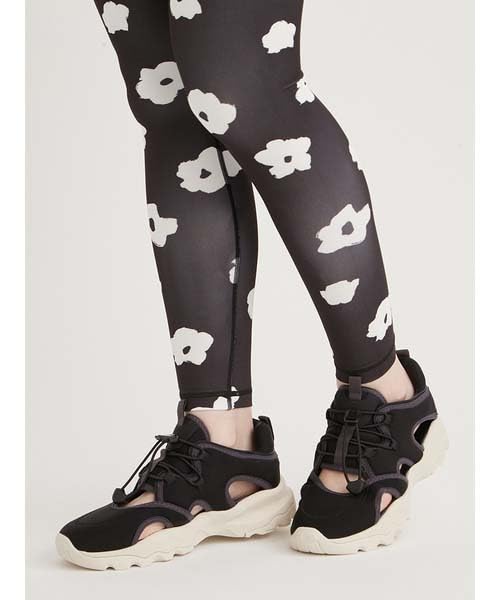 Emi Sandal Size cm Women's Sneakers, 13WGS251504, Black, 23.5