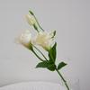 Silk Eustoma: Elegant Artificial Flowers for Home, Dining, and Wedding Décor