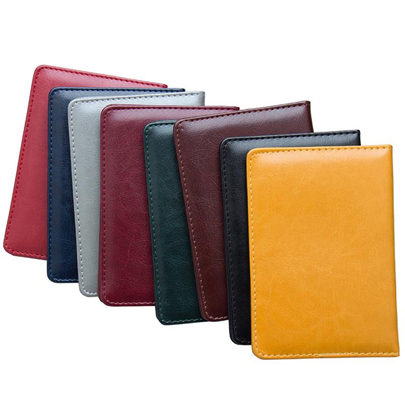 1Pc Travel Passport Cover Travel Id&Document Passport Holder Protector